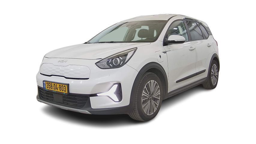 מודעת רכב קיה נירו פלוס