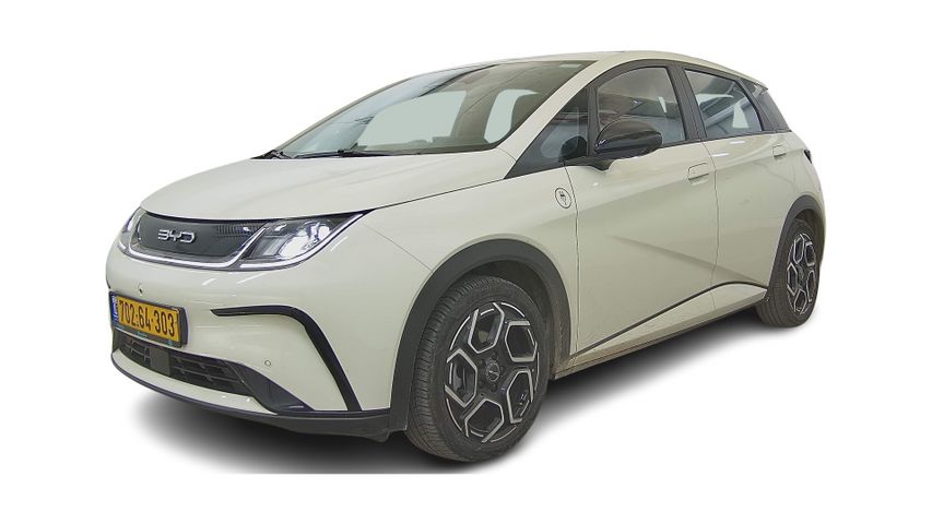 מודעת רכב בי.ווי.די דולפין