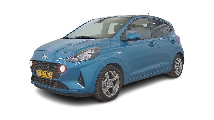 מודעת רכב יונדאי i10