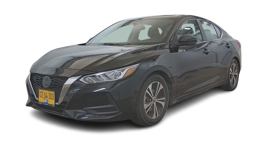 מודעת רכב ניסאן סנטרה