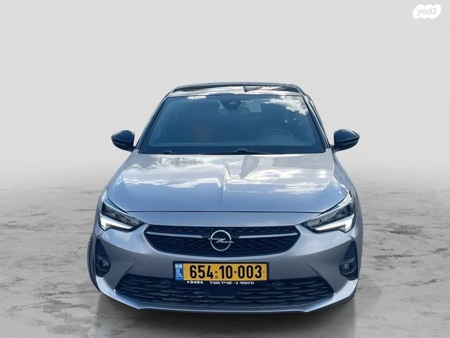 מודעת רכב אופל קורסה