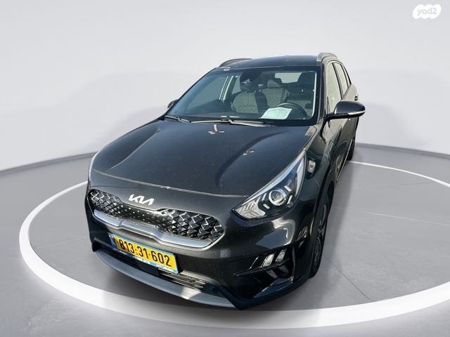 מודעת רכב קיה נירו