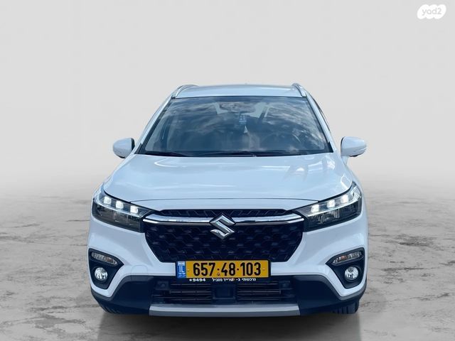 מודעת רכב סוזוקי S-Cross