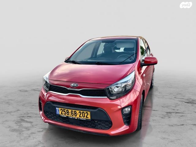 מודעת רכב קיה פיקנטו