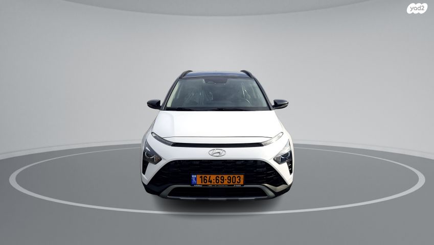 מודעת רכב יונדאי באיון