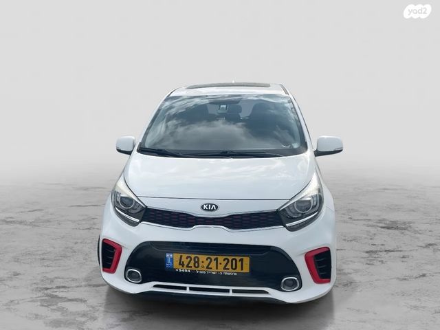 מודעת רכב קיה פיקנטו