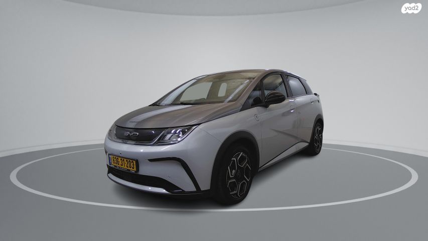 מודעת רכב בי.ווי.די דולפין