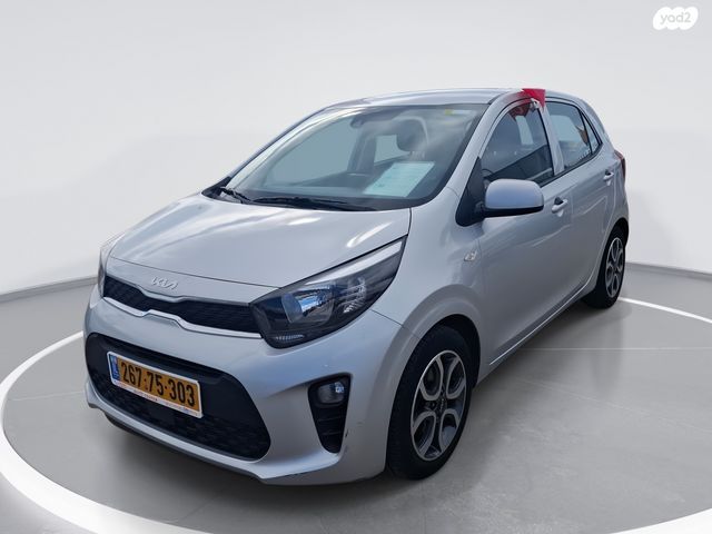 מודעת רכב קיה פיקנטו