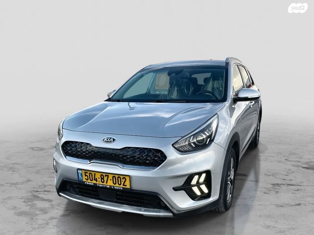 מודעת רכב קיה נירו