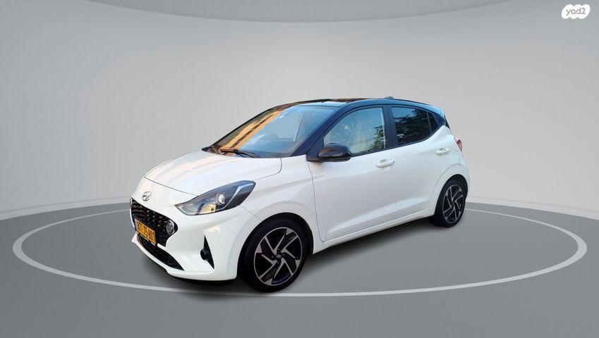 מודעת רכב יונדאי i10