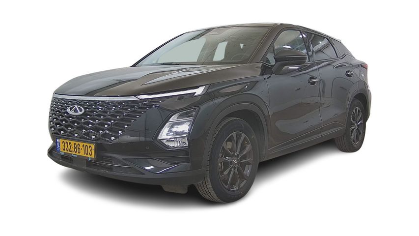 מודעת רכב צ׳רי FX