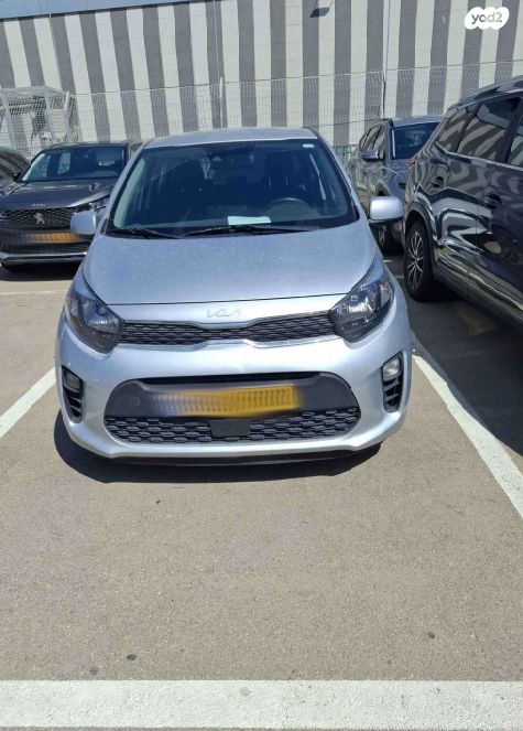 מודעת רכב קיה פיקנטו