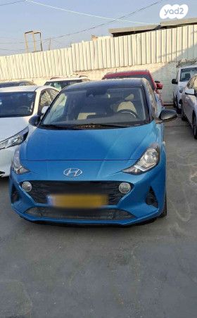 מודעת רכב יונדאי i10