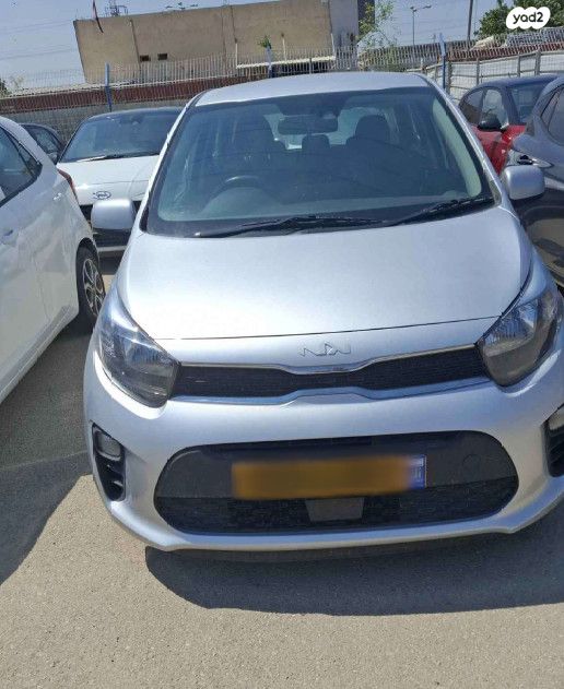 מודעת רכב קיה פיקנטו