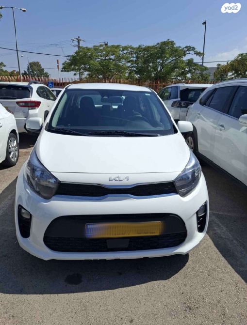 מודעת רכב קיה פיקנטו