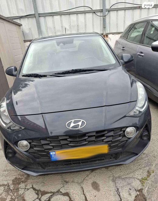 מודעת רכב יונדאי i10