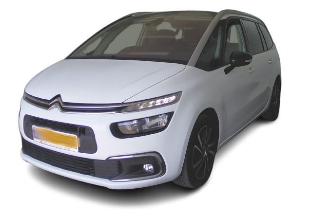 מודעת רכב סיטרואן C4 פיקאסו