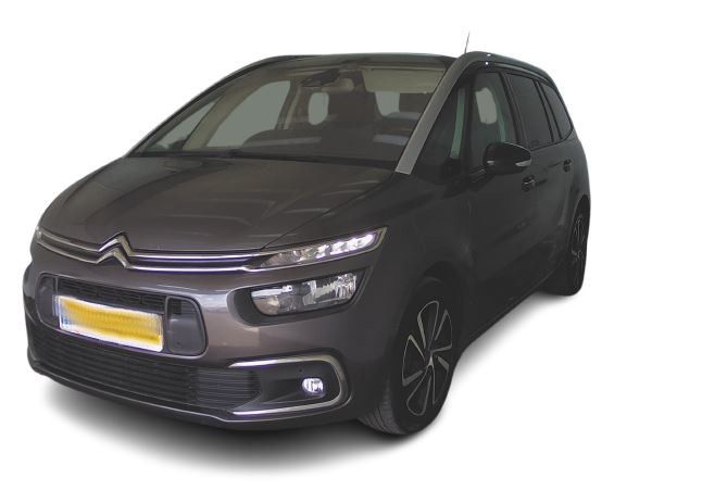 מודעת רכב סיטרואן C4 פיקאסו