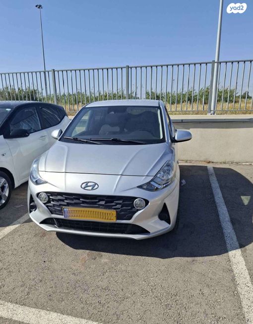 מודעת רכב יונדאי i10