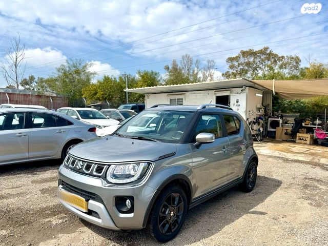 מודעת רכב סוזוקי איגניס