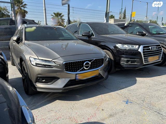 מודעת רכב וולוו V60