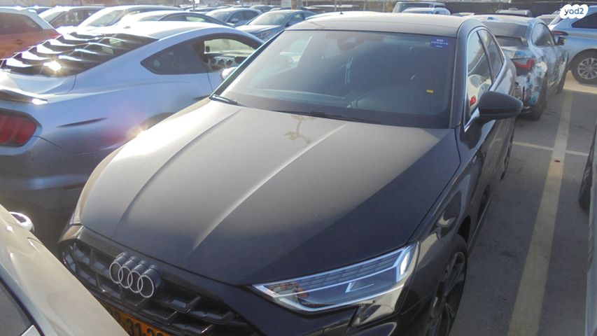 מודעת רכב אאודי A3