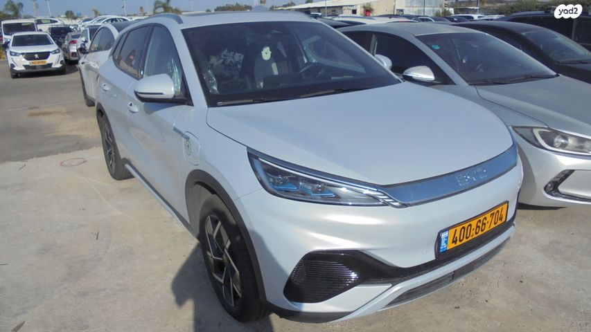 מודעת רכב בי.ווי.די אטו 3