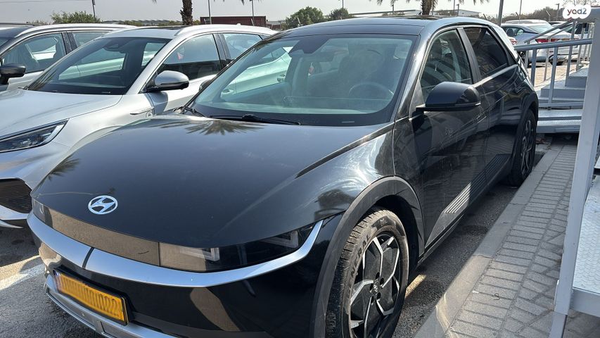 מודעת רכב יונדאי איוניק 5 1