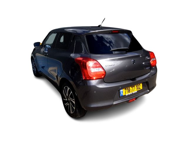 סוזוקי סוויפט