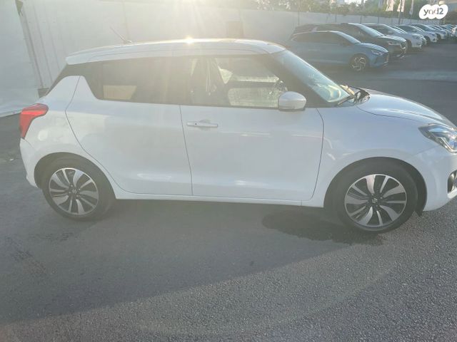 סוזוקי סוויפט