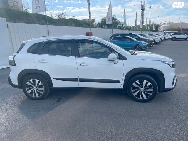 סוזוקי S-Cross