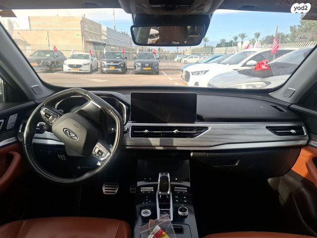 צ׳רי טיגו 8 פרו