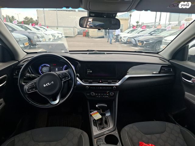 מודעת רכב קיה נירו פלוס 1