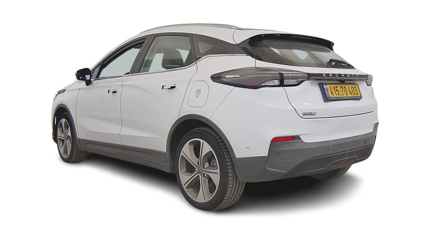 ג׳ילי Geometry C