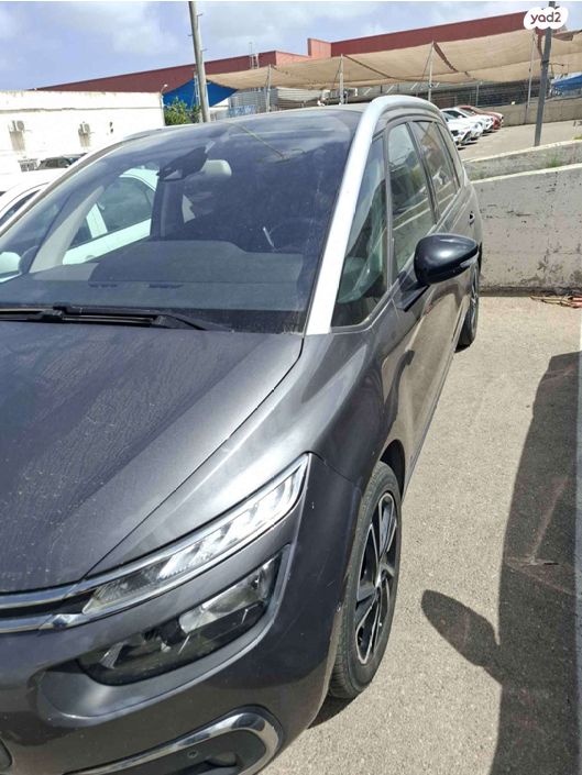 סיטרואן C4 פיקאסו