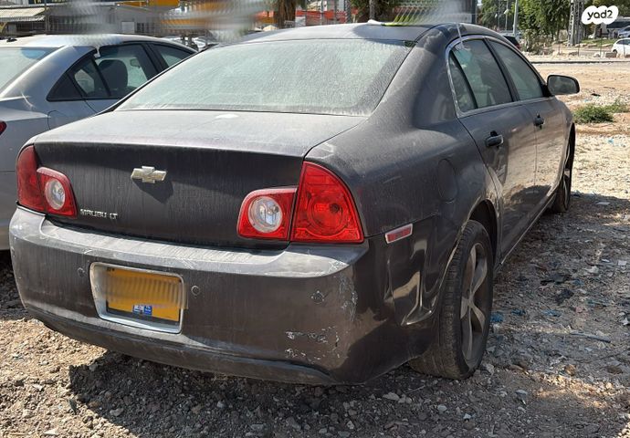 מודעת רכב שברולט מאליבו 1