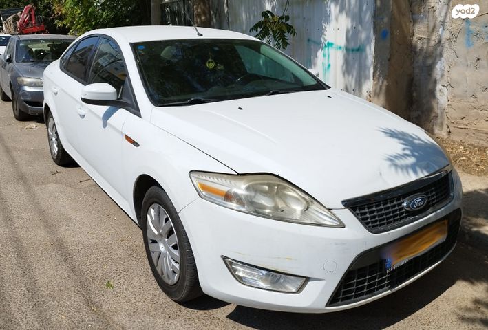 מודעת רכב פורד מונדאו 1