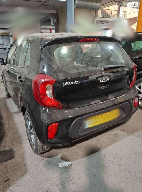 מודעת רכב קיה פיקנטו 2