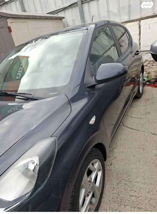 מודעת רכב יונדאי i10 1