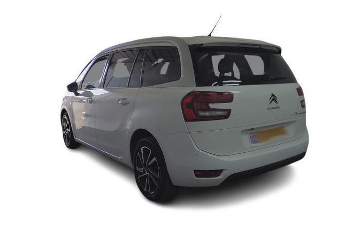 מודעת רכב סיטרואן C4 פיקאסו 1