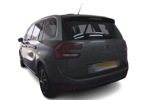 מודעת רכב סיטרואן C4 פיקאסו 1