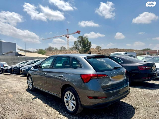 מודעת רכב סקודה סקאלה 1