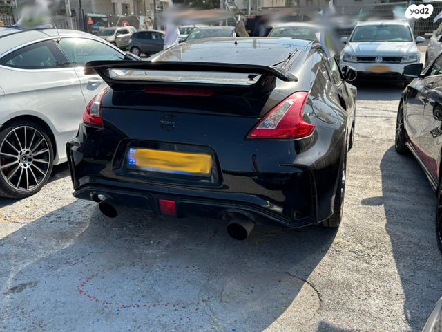 מודעת רכב ניסאן 370Z 1