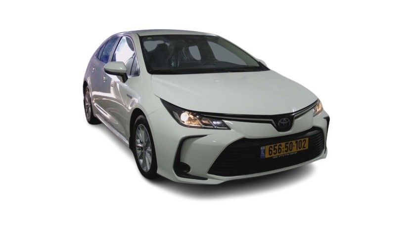 טויוטה קורולה