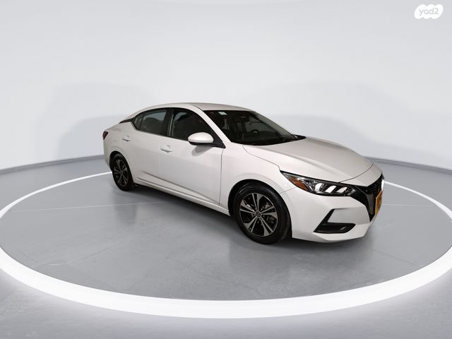 ניסאן סנטרה