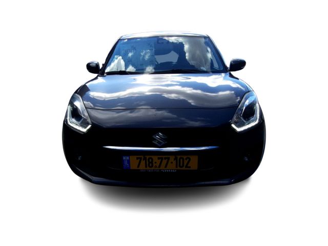 סוזוקי סוויפט