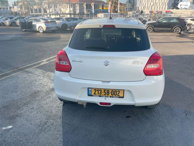 סוזוקי סוויפט