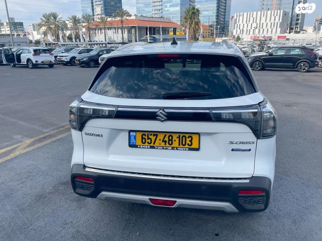 סוזוקי S-Cross