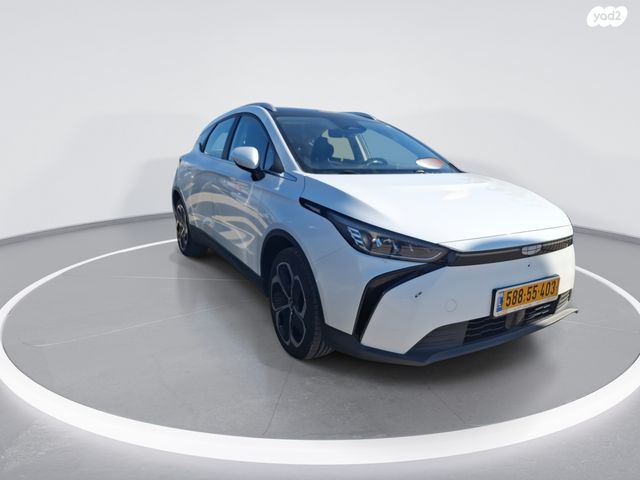 מודעת רכב ג׳ילי Geometry C 2