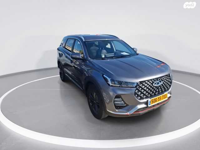 צ׳רי טיגו 7 פרו